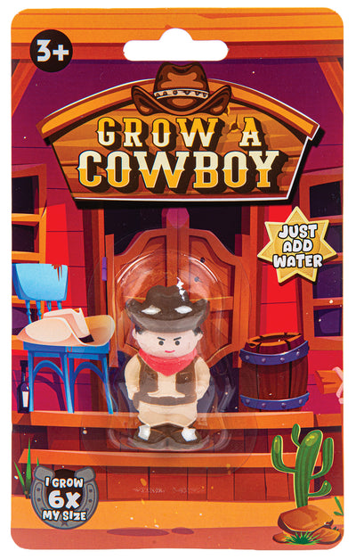 Grown A Cowboy