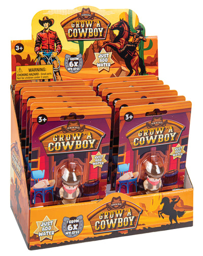 Grown A Cowboy
