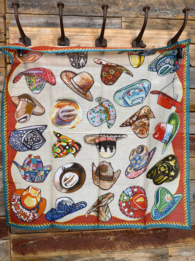 XOXO Shorty Wild Rags