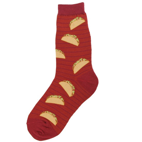 Women's Taco Socks