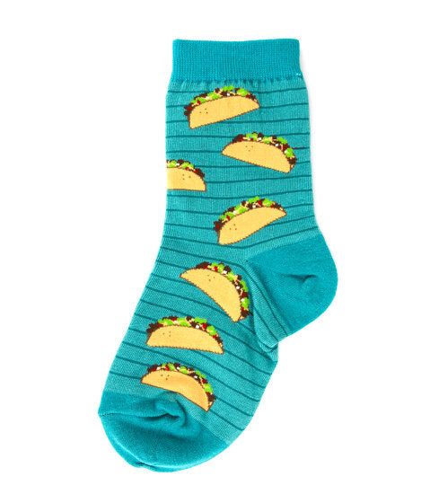 Kid's Taco Socks