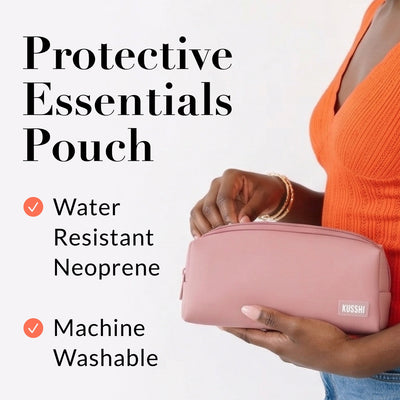 Essentials Pouch — Machine Washable Neoprene