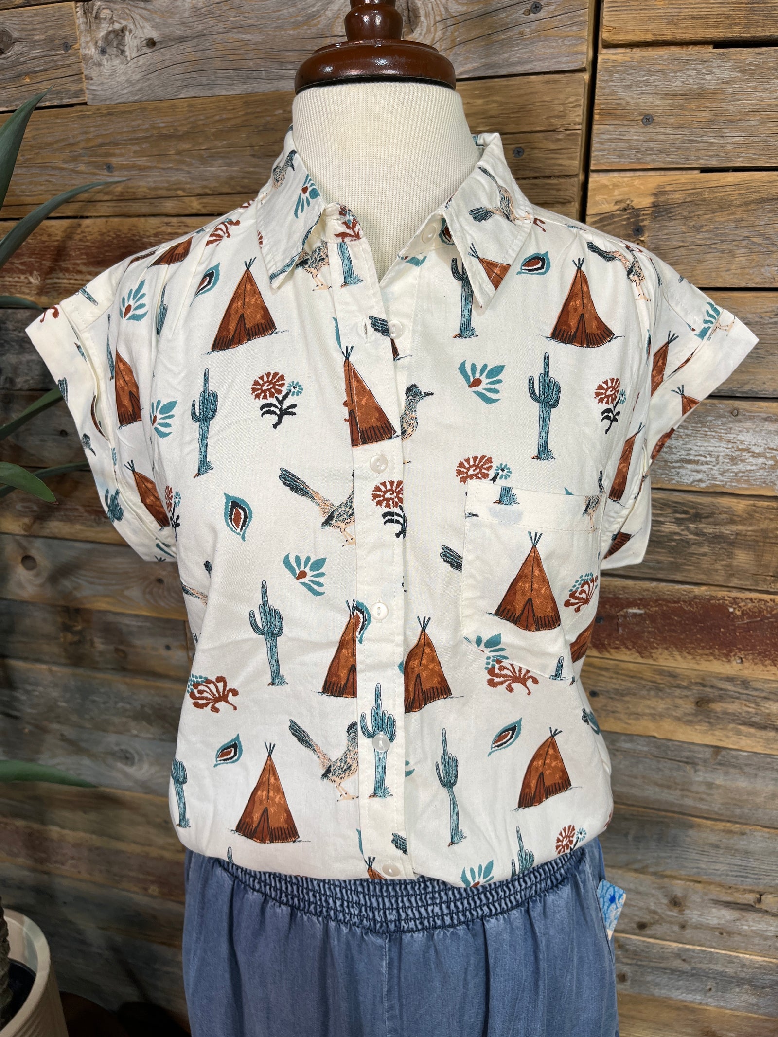 Critter Shirts - Roadrunner