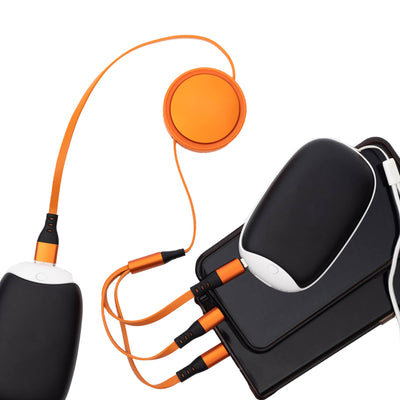 Retractable Fast Chargers | iPhone Android Charge Cable