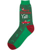 Women's Christmas Y'all Socks