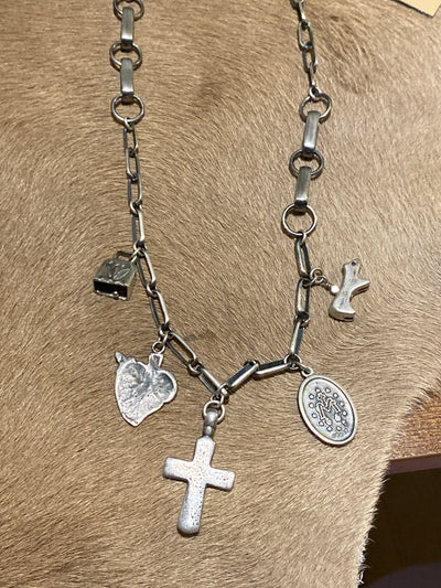 Revival Sacred Grace Necklaces