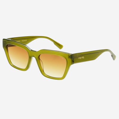 Hayden Midnight Olive Sunglasses