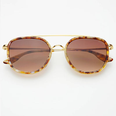 Weston Round Sunglasses
