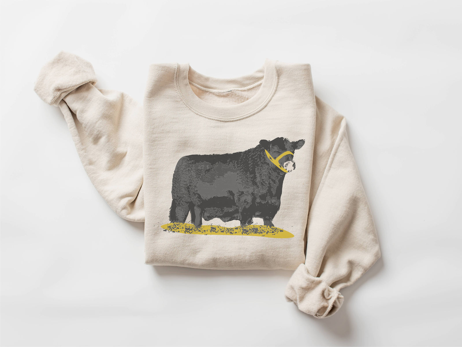 The Angus Crewneck Sweatshirt