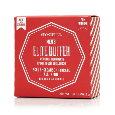 Men's Elite Buffer (Bourbon Absolute)