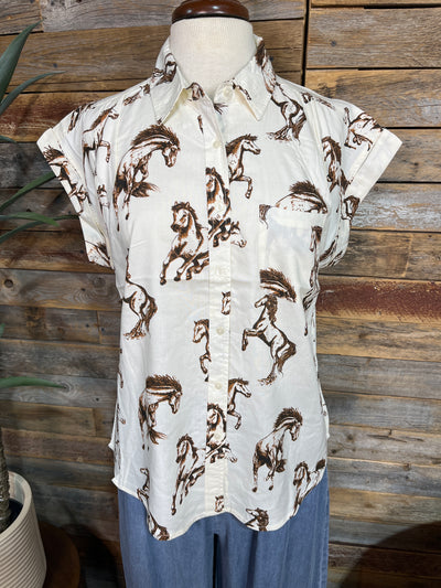 Critter Shirts - Stallion