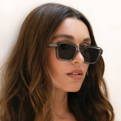 Hudson Gray Sunglasses