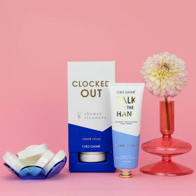 Talk to the Hand - Cypress + Juniper - Clean + Vegan Hand Crème - 3.4oz