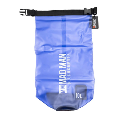 Dry Gear Waterproof Beachcomber Bag | 10L Dry Bag