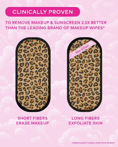 MakeUp Eraser PRO - Leopard