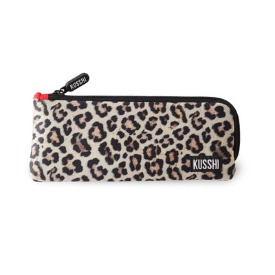 Beauty Pencil Case — Machine Washable Makeup Tool & Eyewear