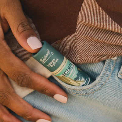 The Landmark Project, Lip Balm, Yosemite Wild Berry Waterfall