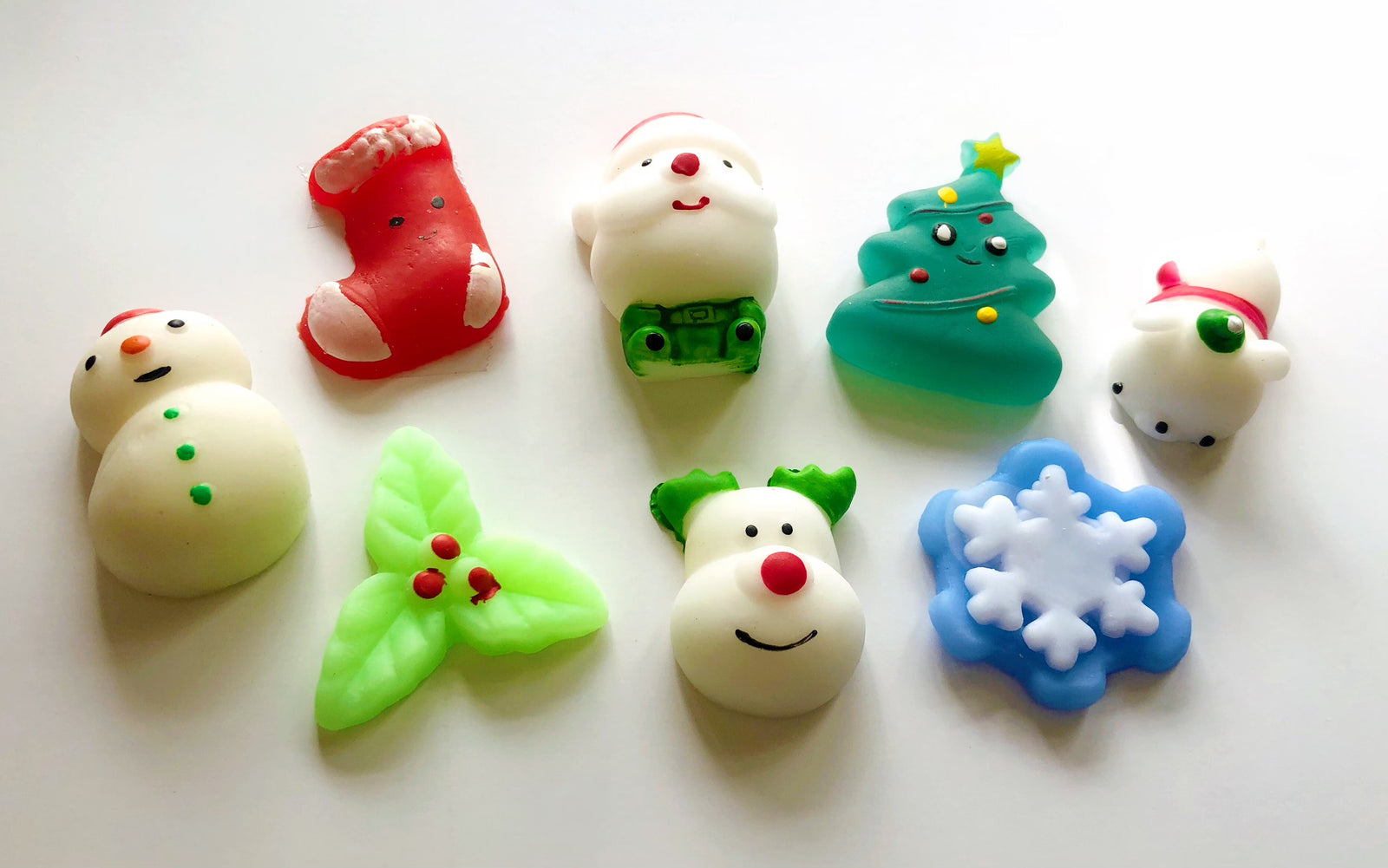 Christmas Squishies