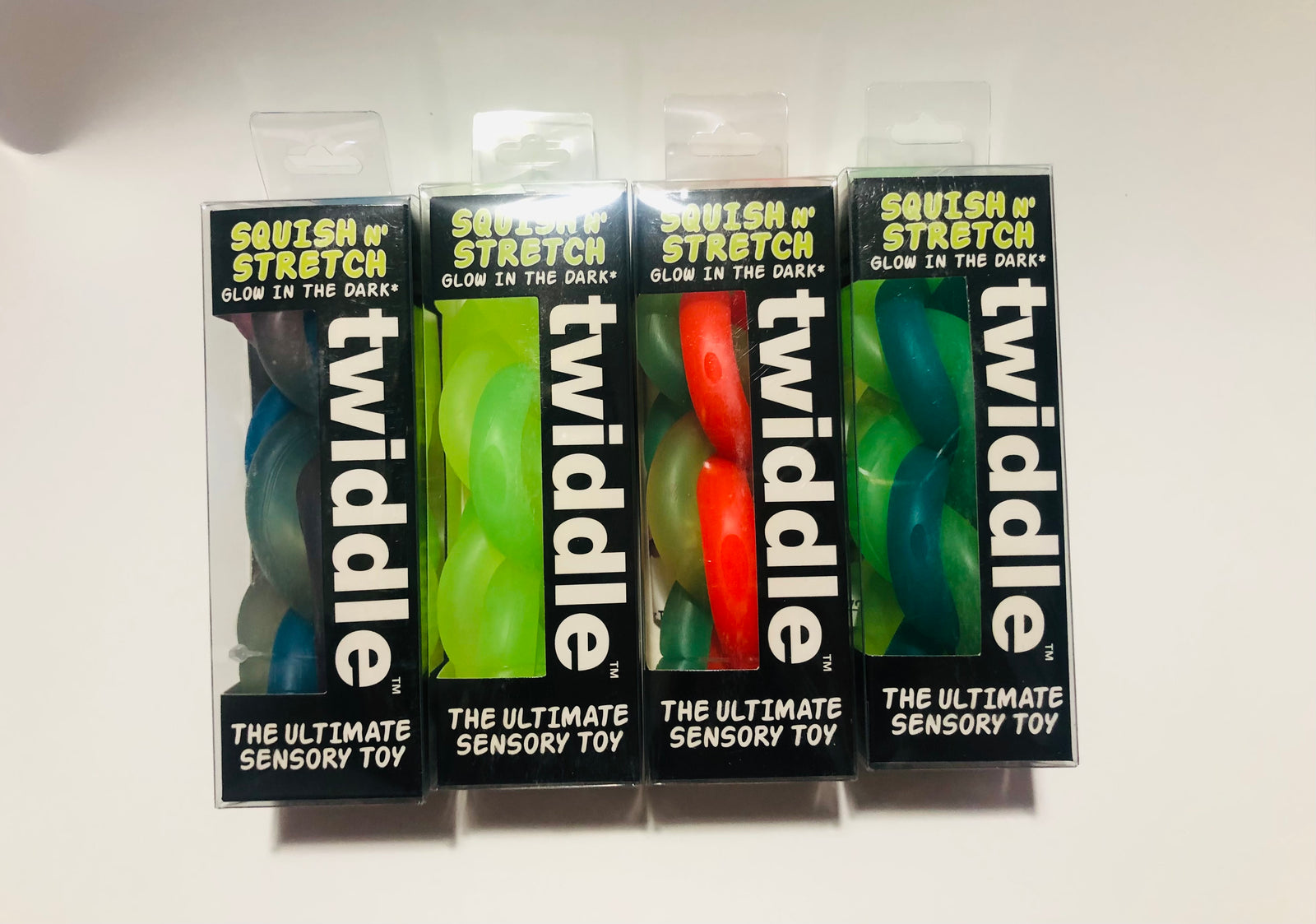 Twiddle Squish n' Stretch Glow