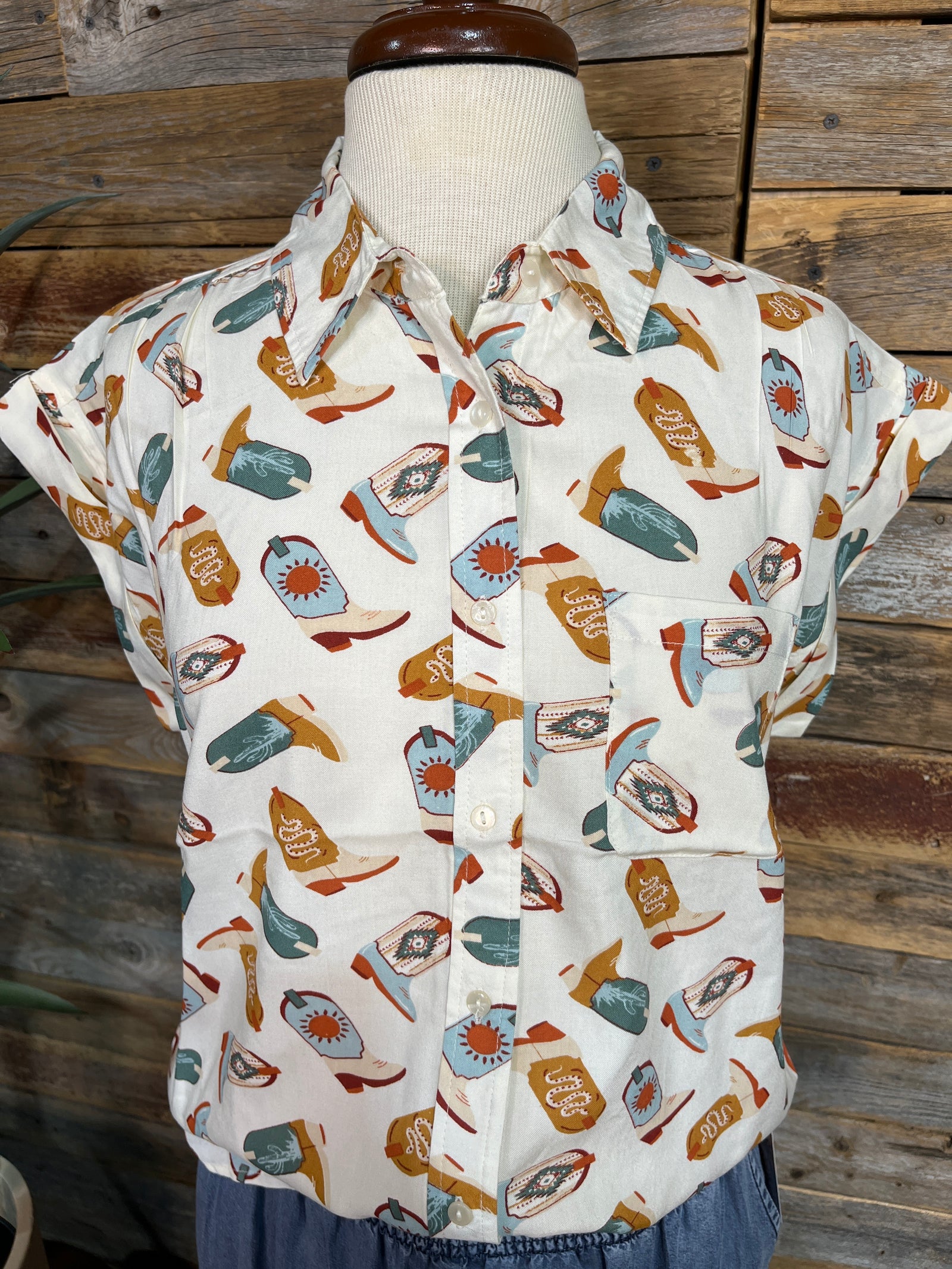 Critter Shirts - Cutie Booties