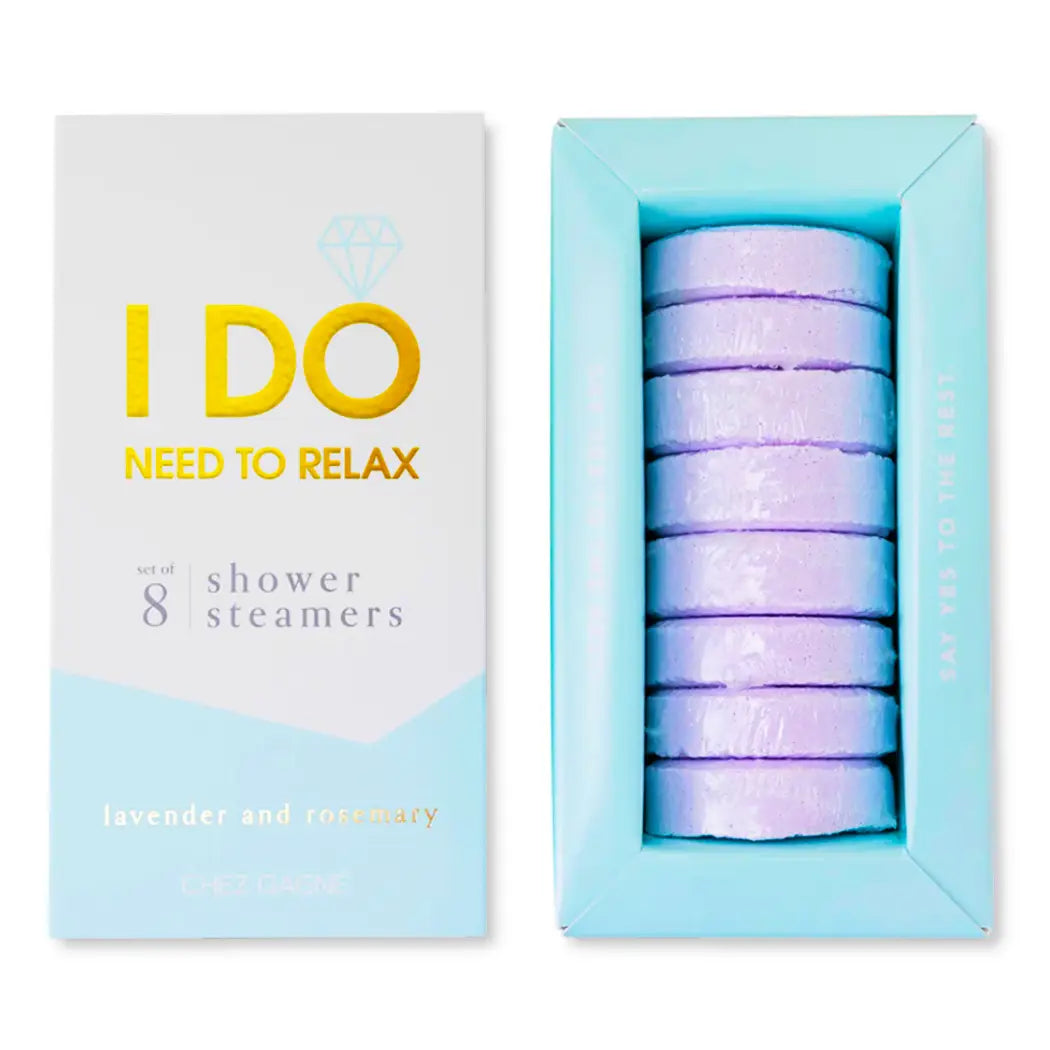 I Do Need To Relax Shower Steamers Set