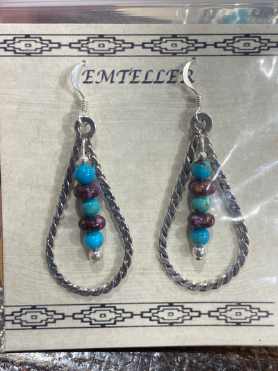 EMT Assorted Earrings