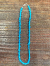 Genuine Turquoise Necklace