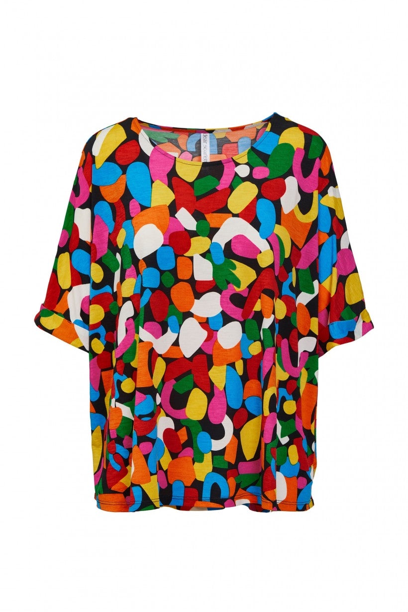 Boyfriend Gallery Blouse