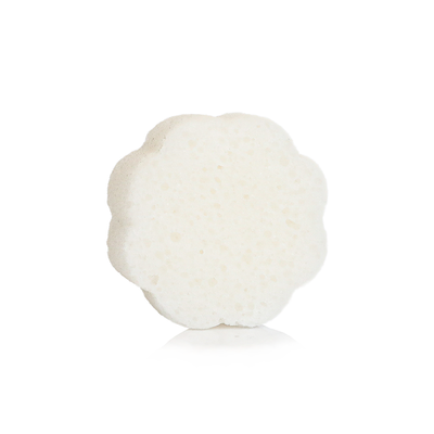 Bulgarian Rose Daisy Spongette  | Soap Sponge | Soap Buffer