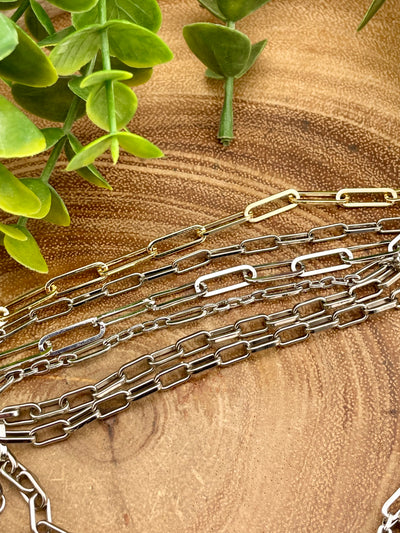 Maxine Paperclip Chains