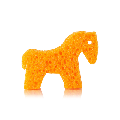 Horse Farm Animals Spongify™ Bath Sponge for Kids