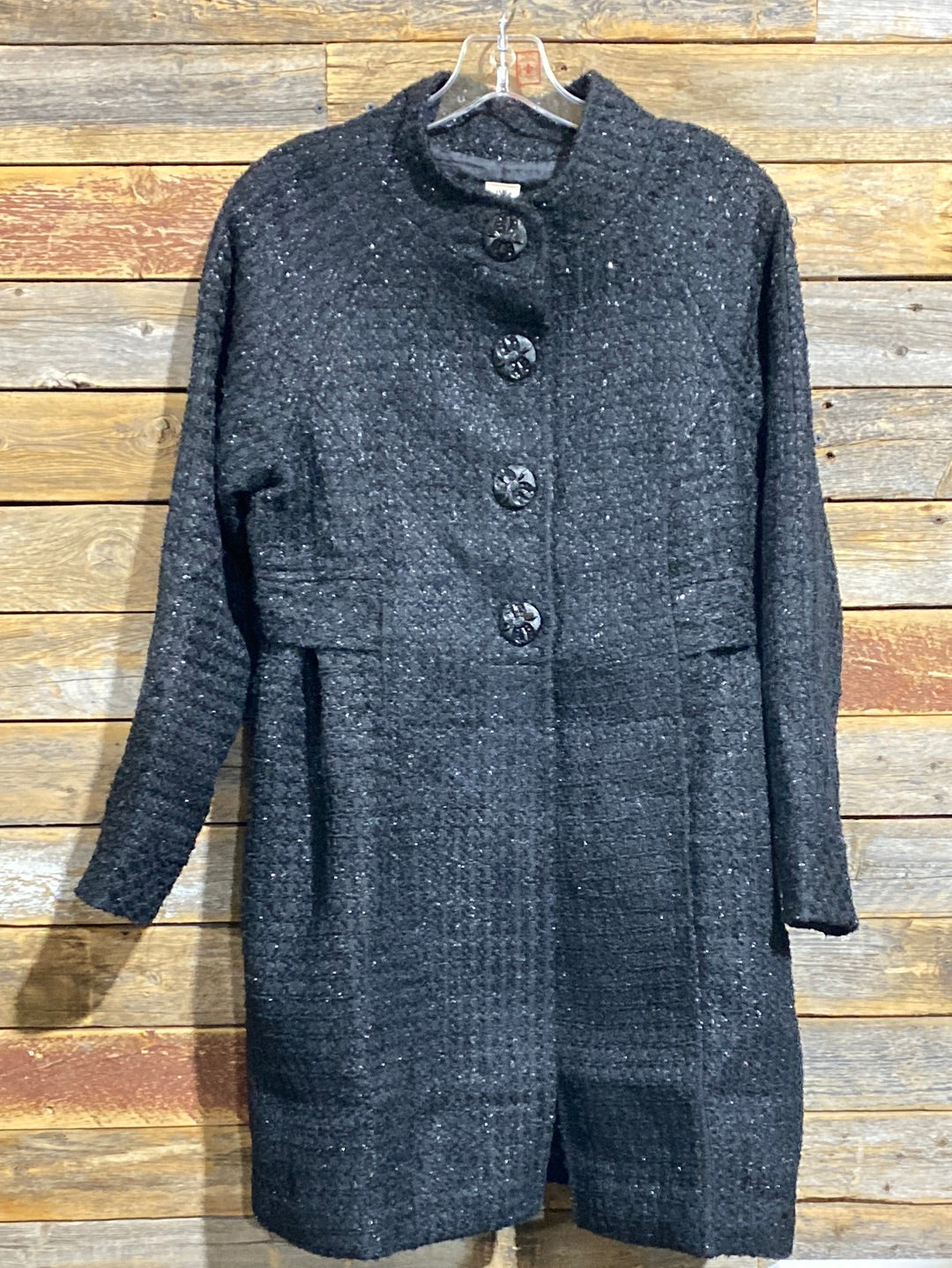 Ivy Jane Midnight Sparkle Coat