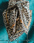 Liberty Leopard Wild Rag: Leopard