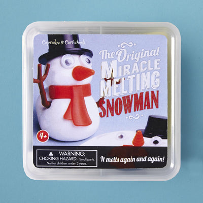 The Original Miracle Melting Snowman
