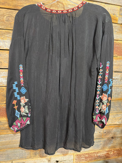 Johnny Was Margot Blouse