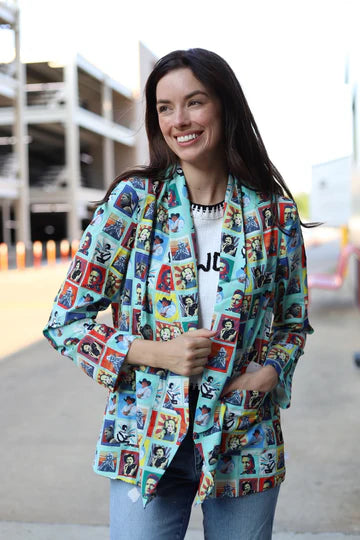 Legends of Country Western Blazer