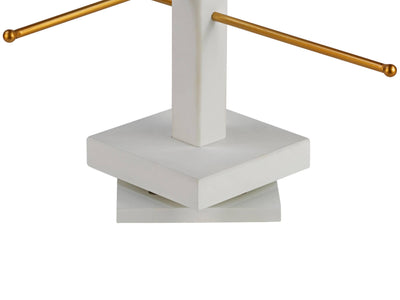 Spinning Ornament, Jewelry & Accessory Display Tree
