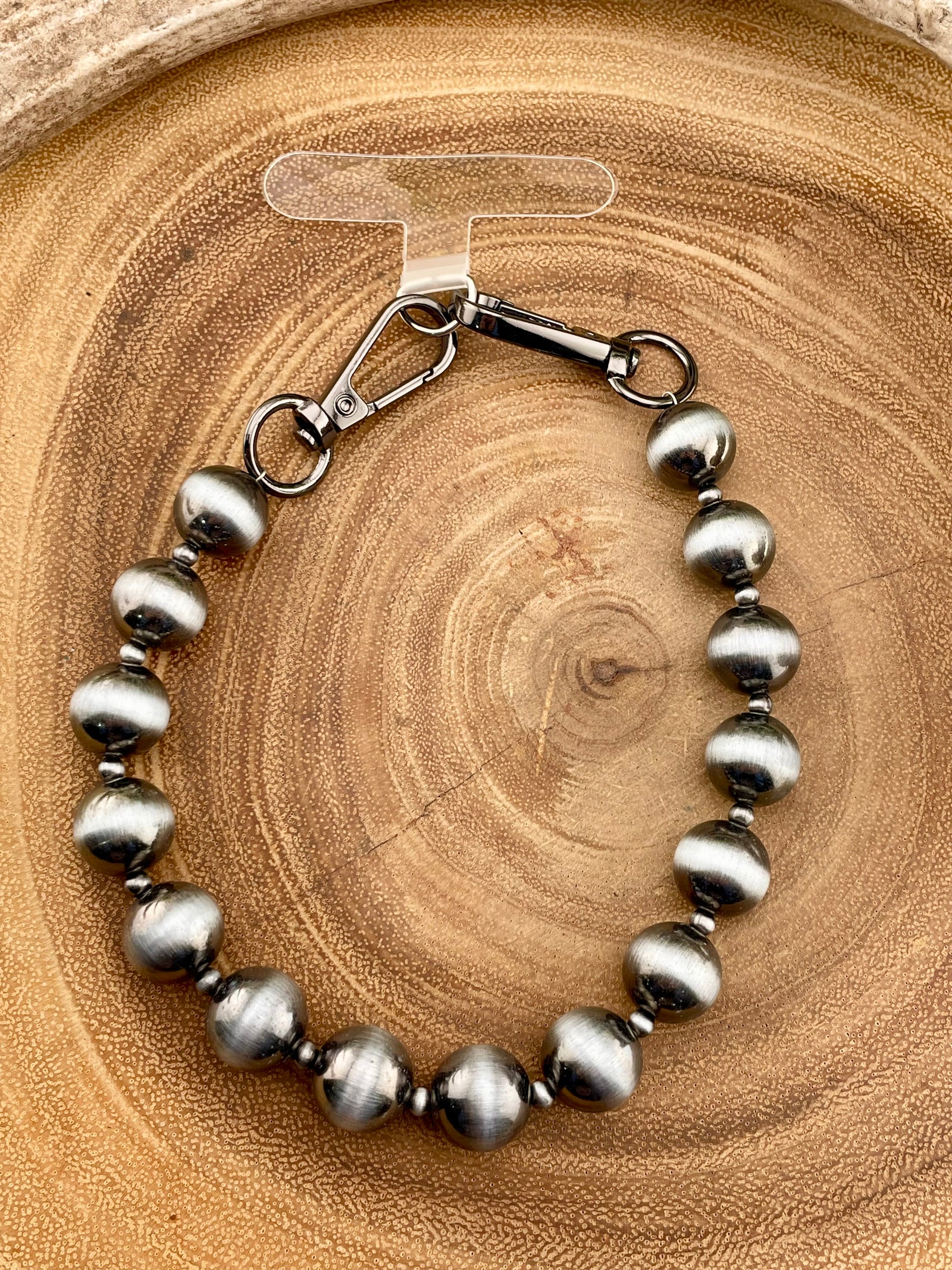 Jess 14mm Fashion Navajo Phone Wristband