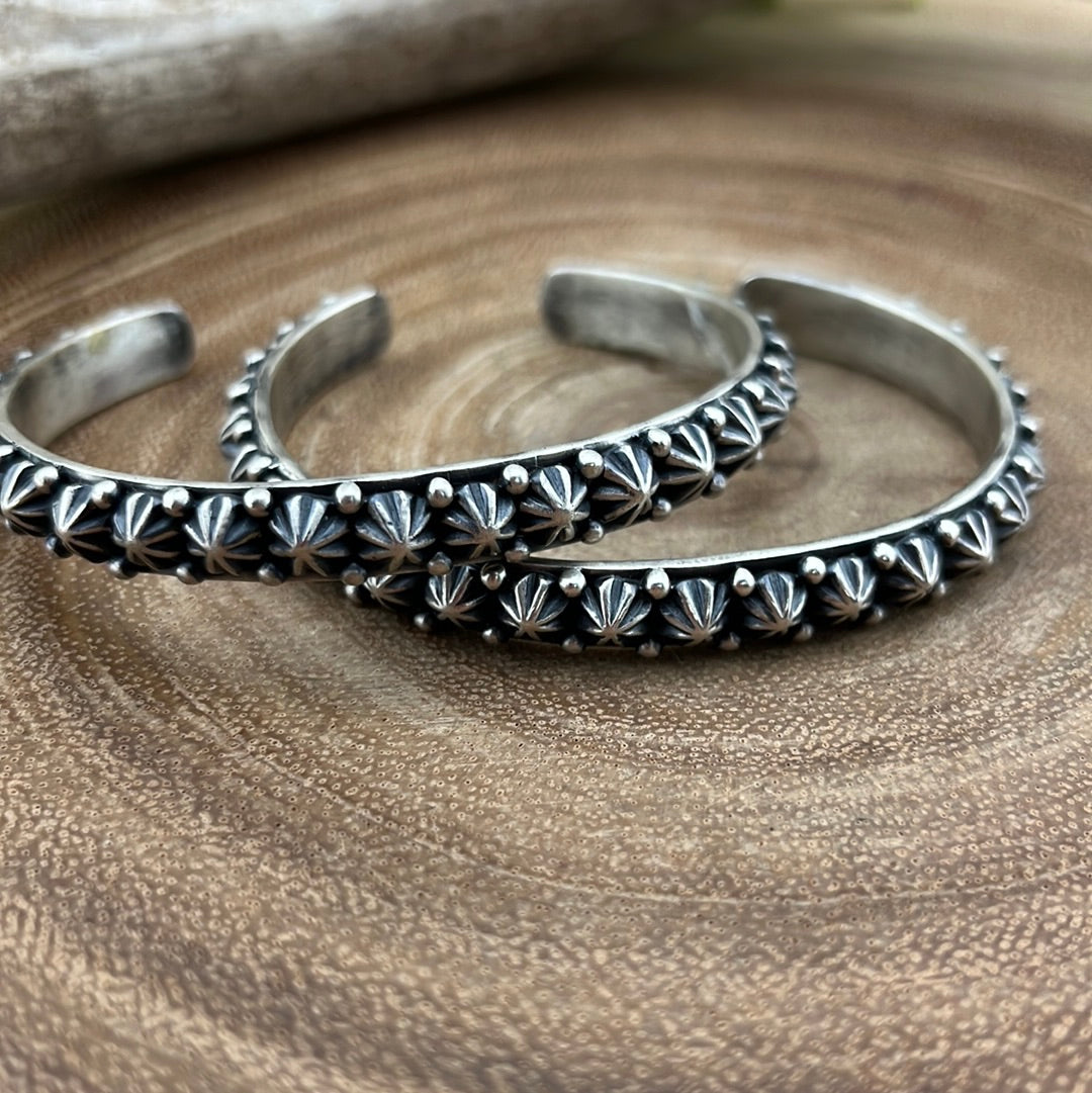 Sterling Silver Bracelets - Accessorize In Style