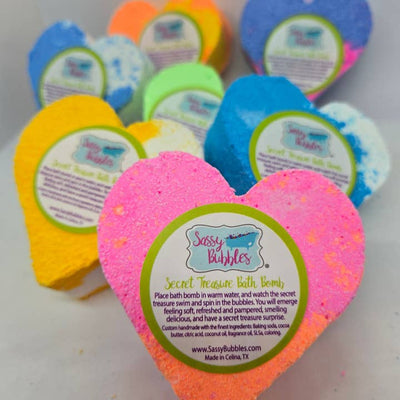 Sassy Bubbles
