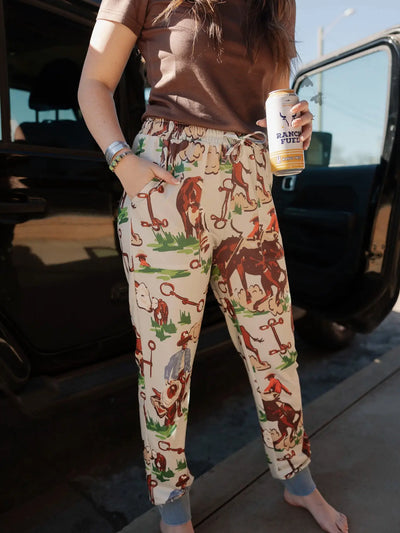 Vintage Ranch Joggers