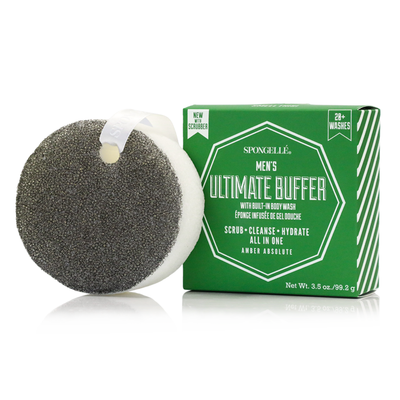 Men's Assorted Pack with Black Scrubber | 2 New Scents