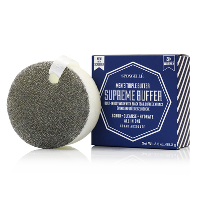 Men's Assorted Pack with Black Scrubber | 2 New Scents
