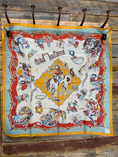 XOXO Shorty Wild Rags