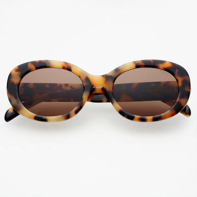 Aria Mily Tortoise Sunglasses