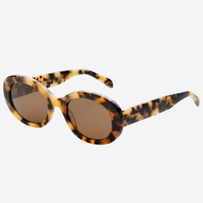 Aria Mily Tortoise Sunglasses
