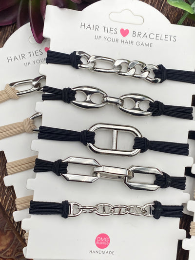 Hair Ties & Bracelets