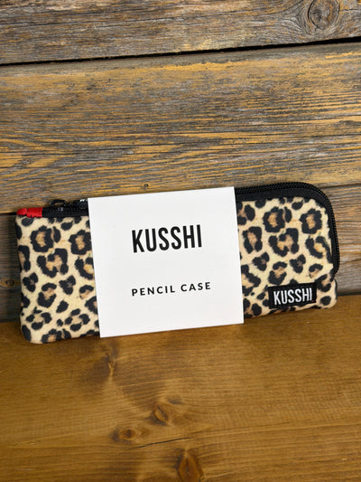 Beauty Pencil Case — Machine Washable Makeup Tool & Eyewear