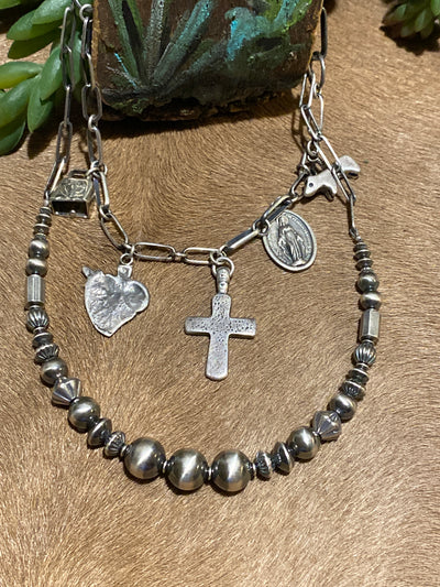 Revival Sacred Grace Necklaces