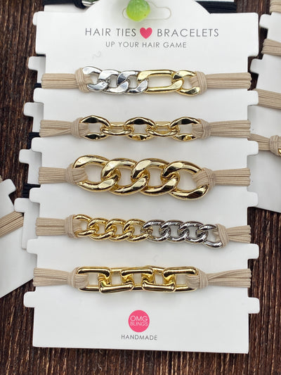 Hair Ties & Bracelets